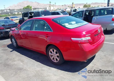 2009 Toyota Camry Le V6 from USA, damaged, VIN 4T1BK46K79U090686